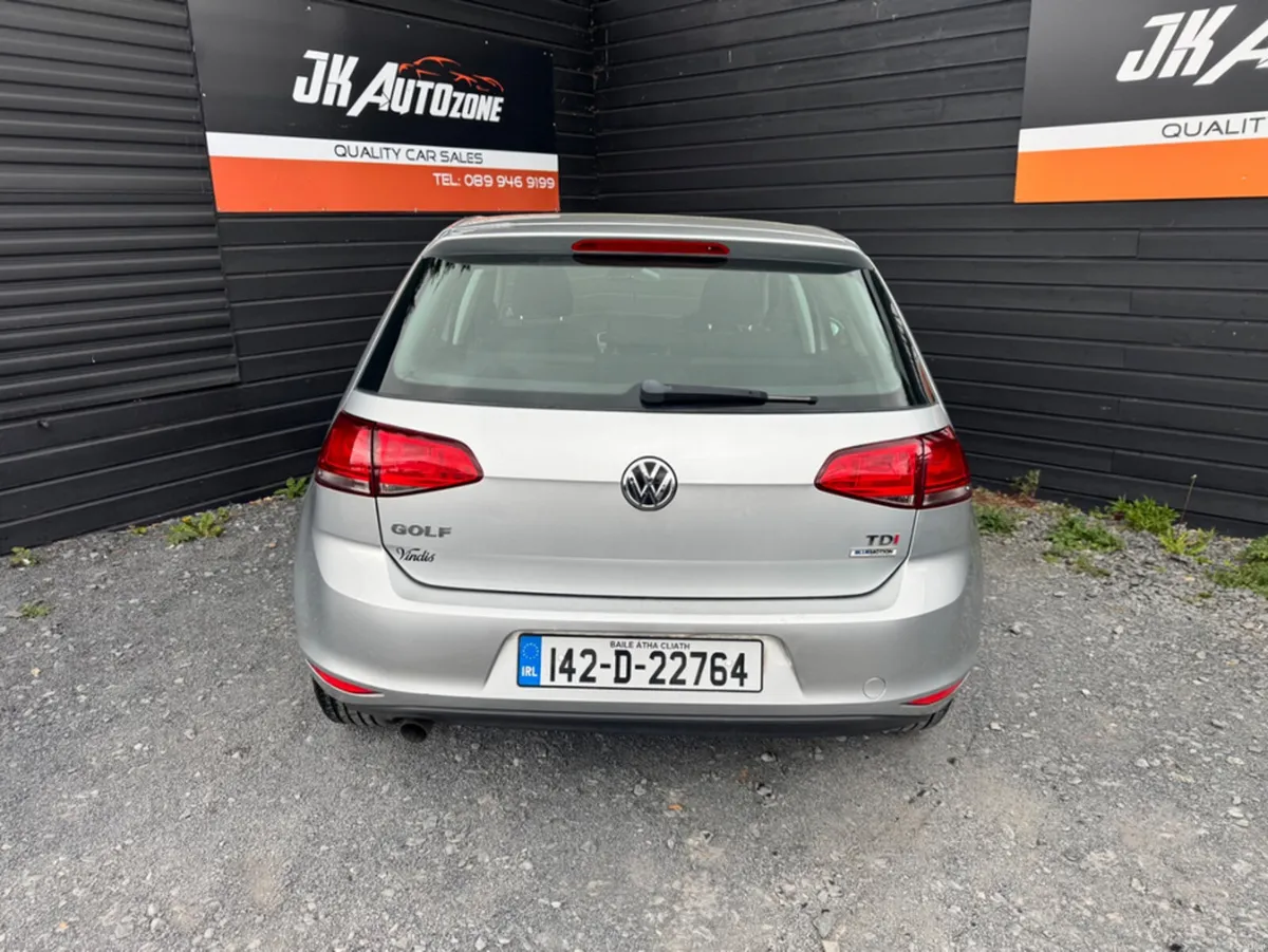 Volkswagen Golf 1.6 TDI SE BLUEMOTION 105PS 5DR - Image 5