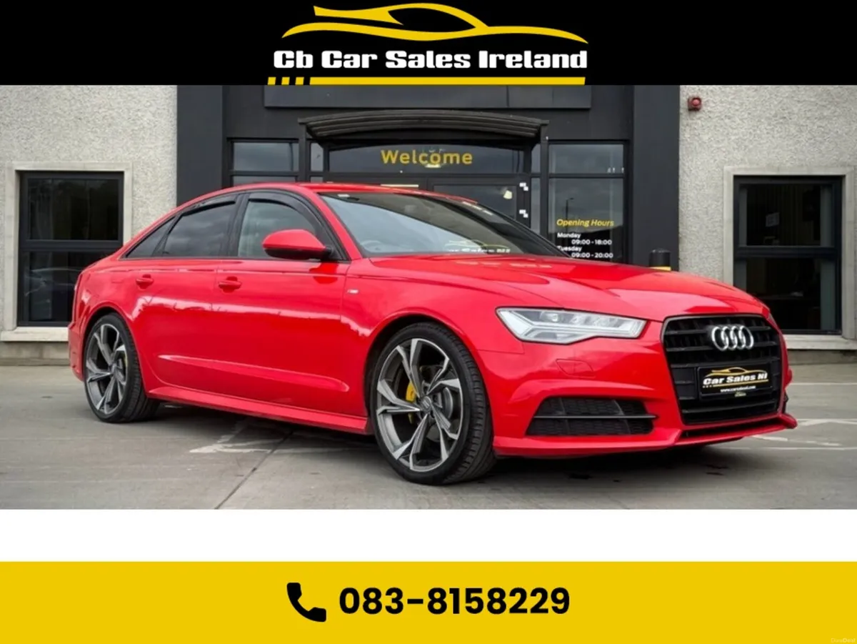 Audi A6 S LINE TDI ULTRA - Image 1