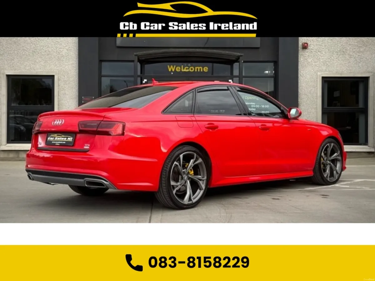 Audi A6 S LINE TDI ULTRA - Image 4