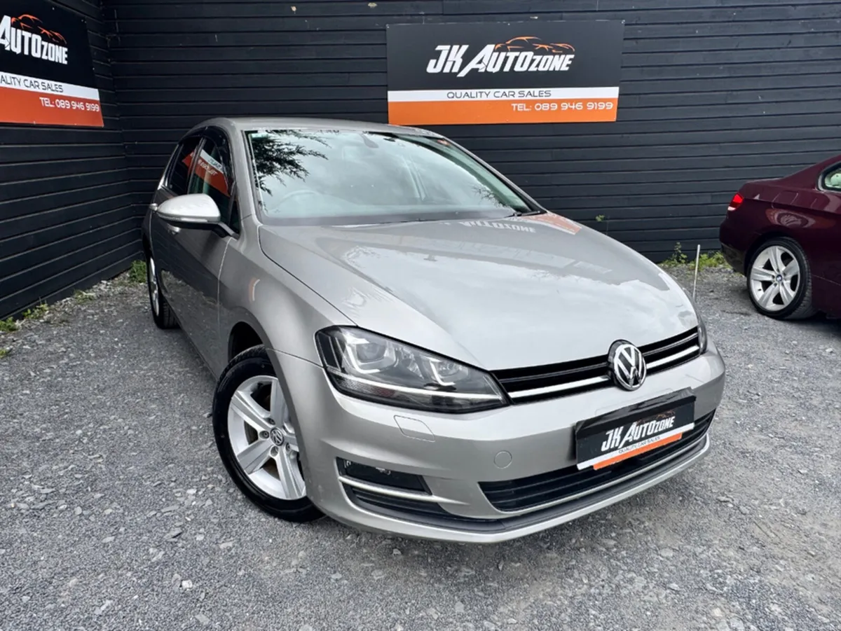 Volkswagen Golf 1.2 TFSI AUTO - Image 1
