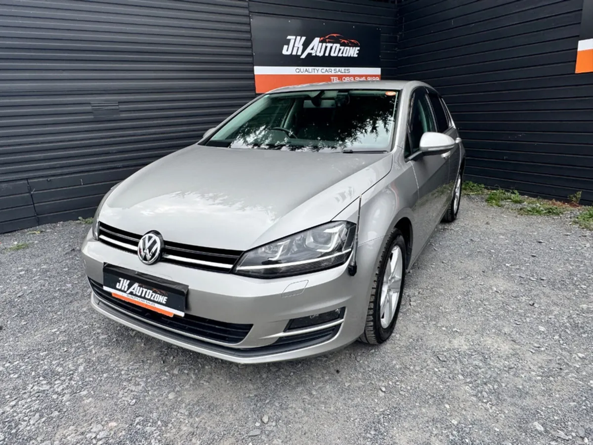 Volkswagen Golf 1.2 TFSI AUTO - Image 2