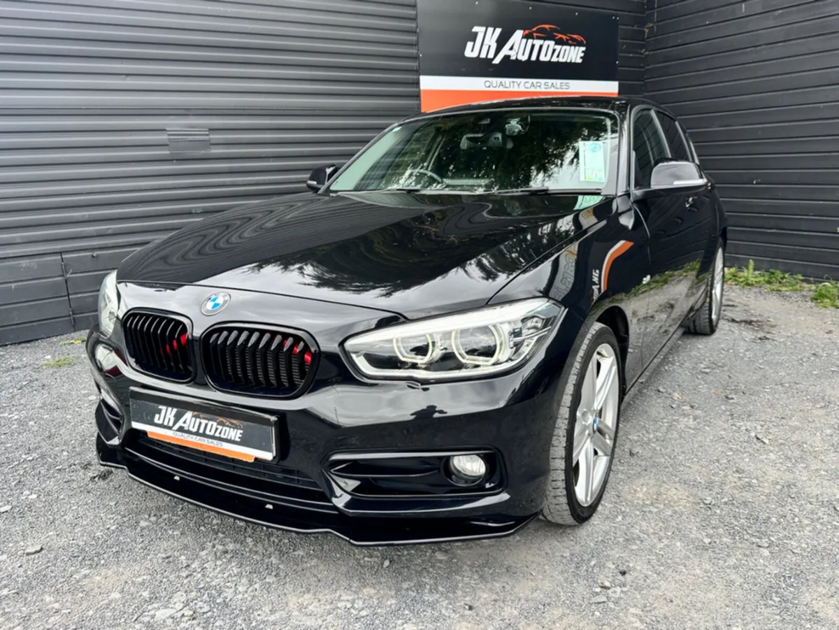 BMW 1-Series 1.5 SPORT LINE AUTO - Image 2