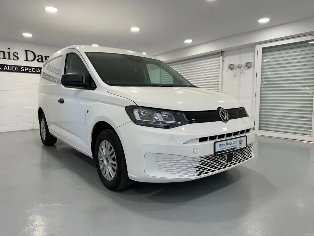 Volkswagen Caddy C20 COMMERCIAL + TDI PLUS - Image 2