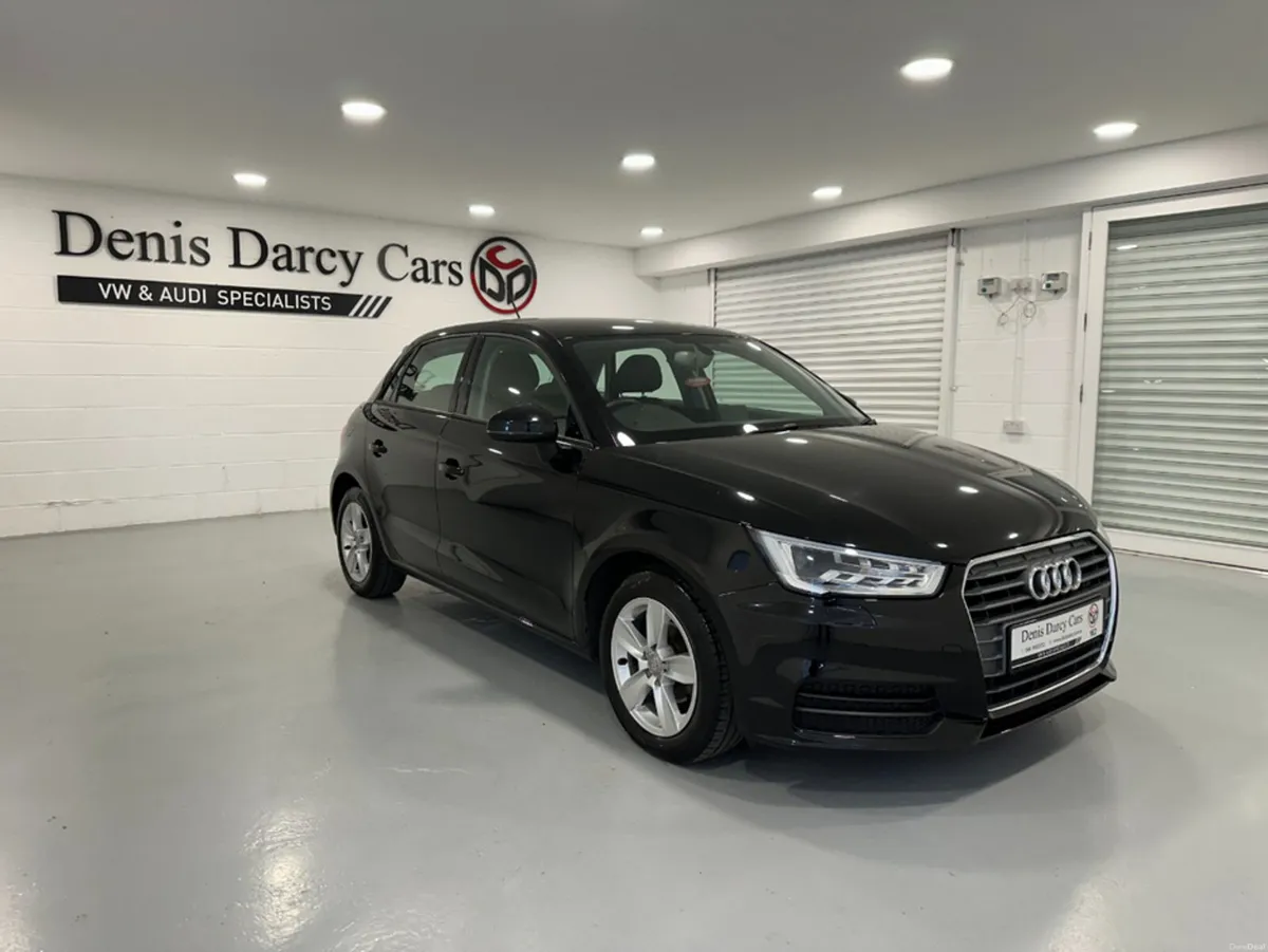 Audi A1 (162) A1 SPORT 1.0TFSI S TRONIC LOW KMS VW - Image 1