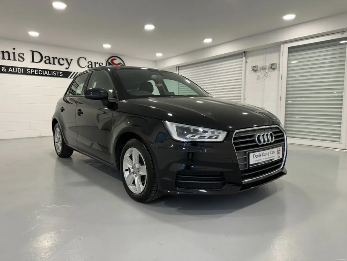 Audi A1 (162) A1 SPORT 1.0TFSI S TRONIC LOW KMS VW - Image 2