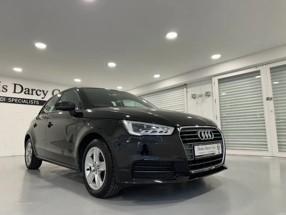 Audi A1 (162) A1 SPORT 1.0TFSI S TRONIC LOW KMS VW - Image 3