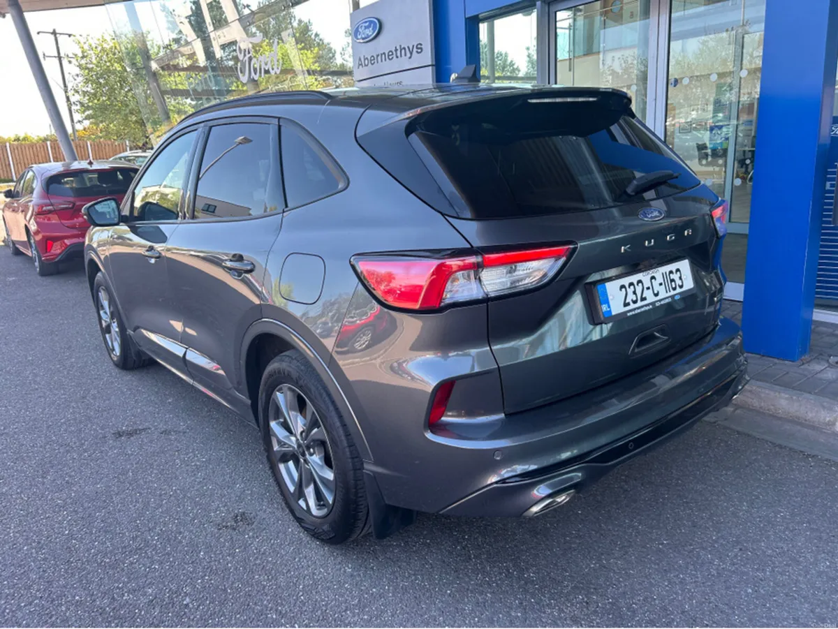 Ford Kuga ST-LINE 2.5 PHEV 225 S6.2 C CT 4DR - Image 6