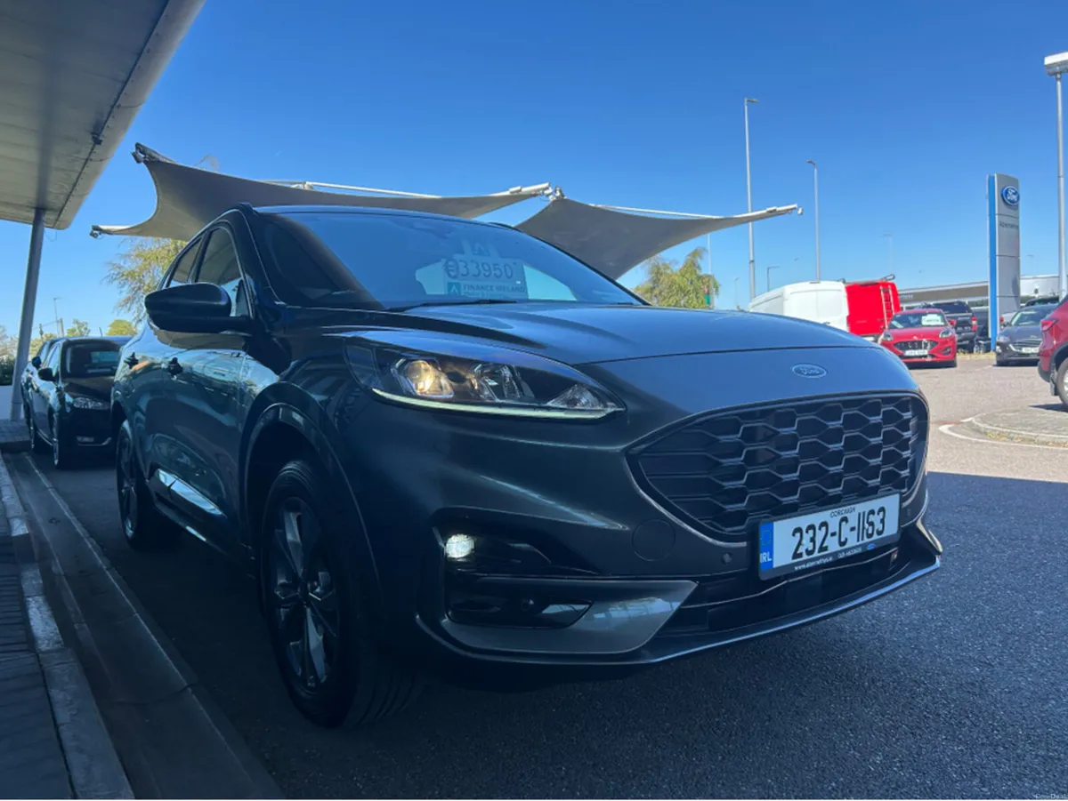 Ford Kuga ST-LINE 2.5 PHEV 225 S6.2 C CT 4DR - Image 5