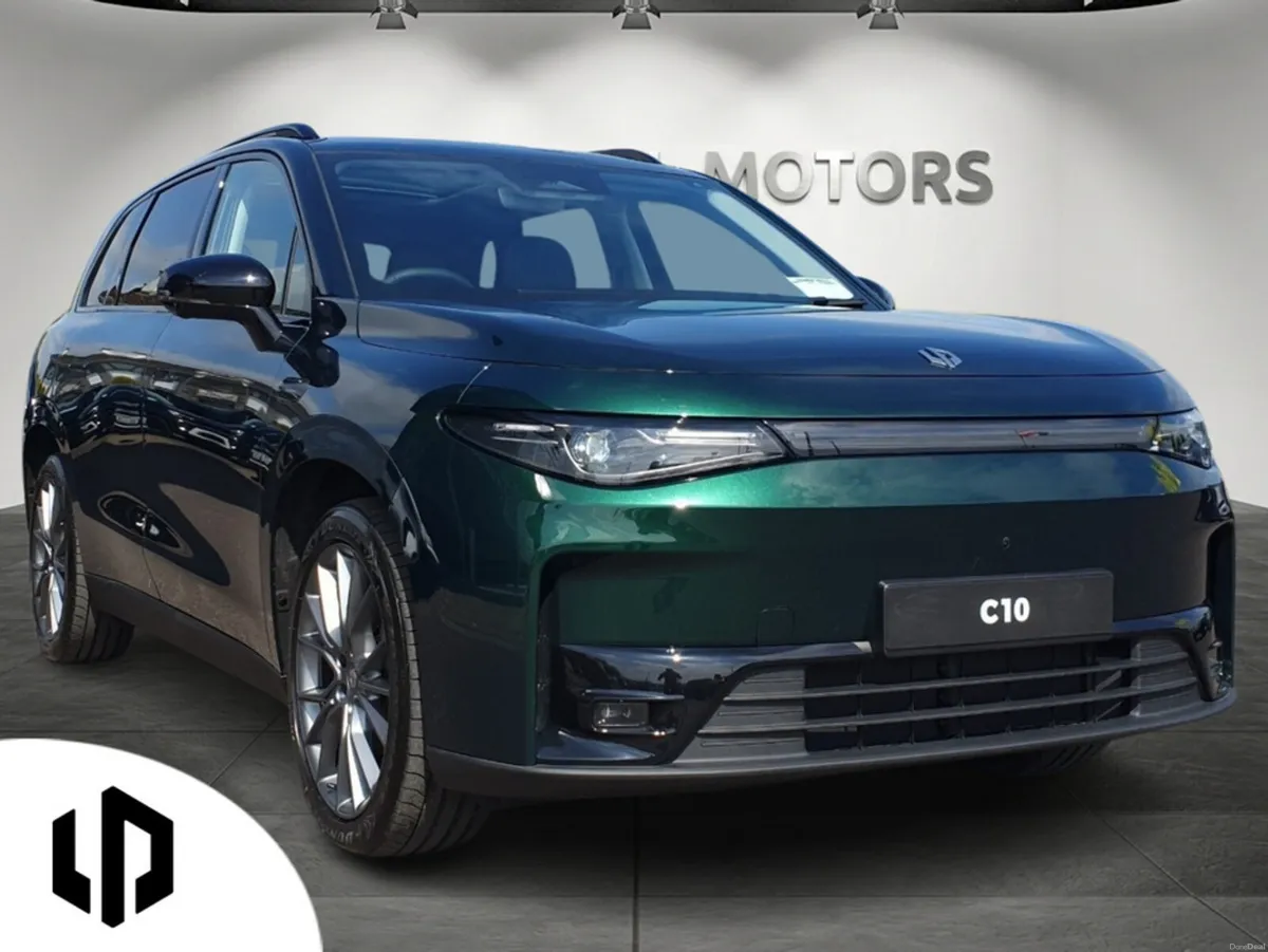 Leapmotor C10 Design - Image 2