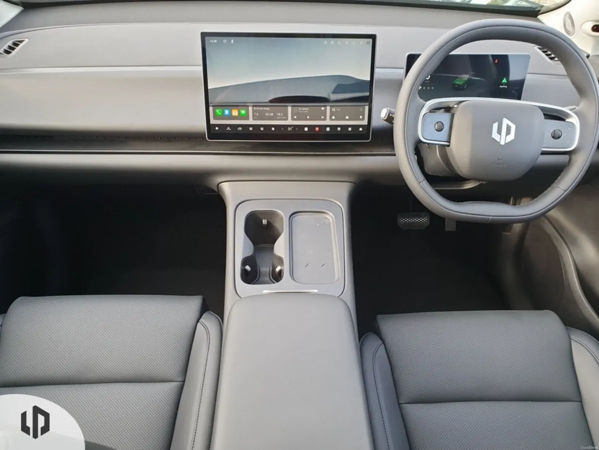 Leapmotor C10 Design - Image 6