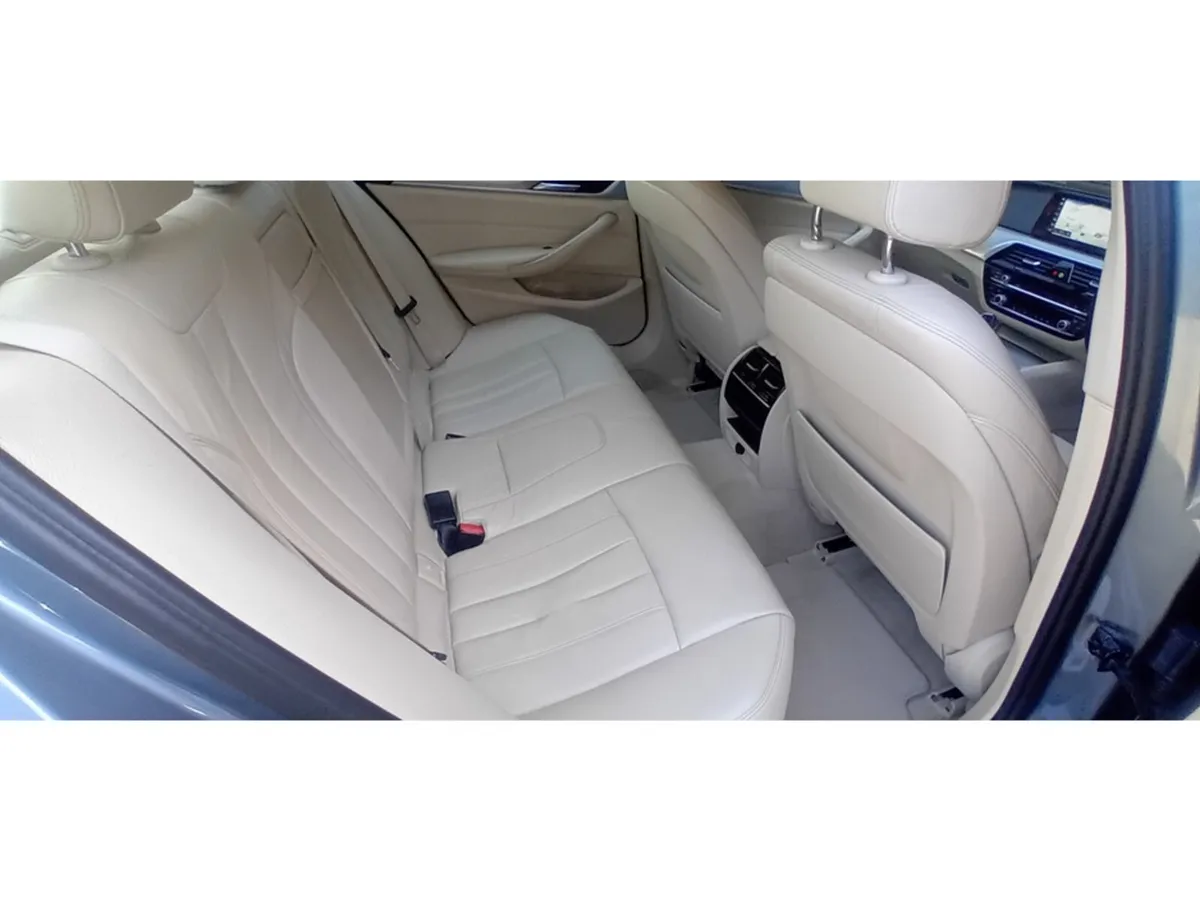 BMW 5-Series D EFFICIENT ED JE32 4DR AUTO - Image 3