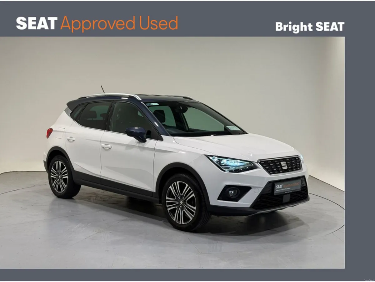SEAT Arona 1.0 TSI 110HP XC+ 5DR - Image 1