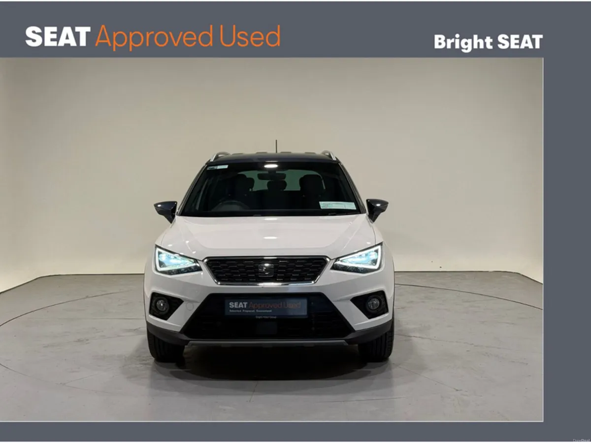 SEAT Arona 1.0 TSI 110HP XC+ 5DR - Image 2