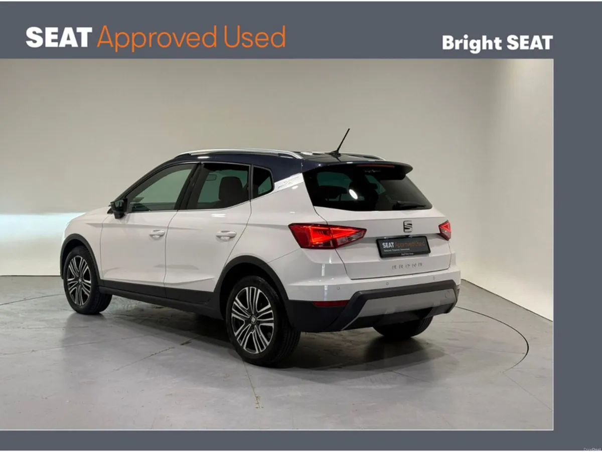 SEAT Arona 1.0 TSI 110HP XC+ 5DR - Image 4