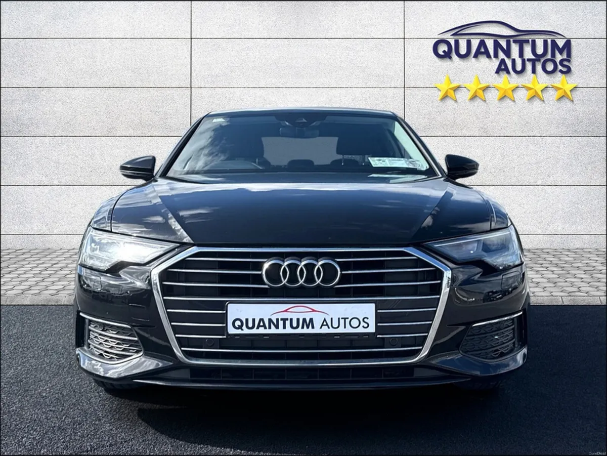 Audi A6 2022 SE 40 2.0 TDI 190BHP AUTOMATIC SALOON - Image 3