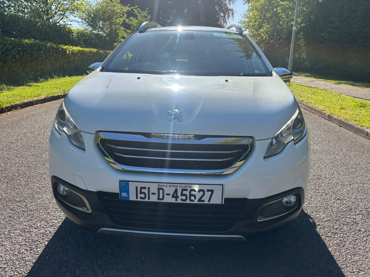 Peugeot 2008 2015 - Image 4