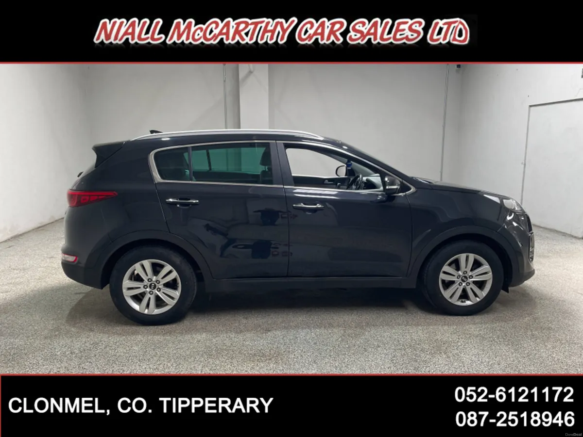 Kia Sportage PLATINUM SAM - CREAM LEATHER - FINANC - Image 4