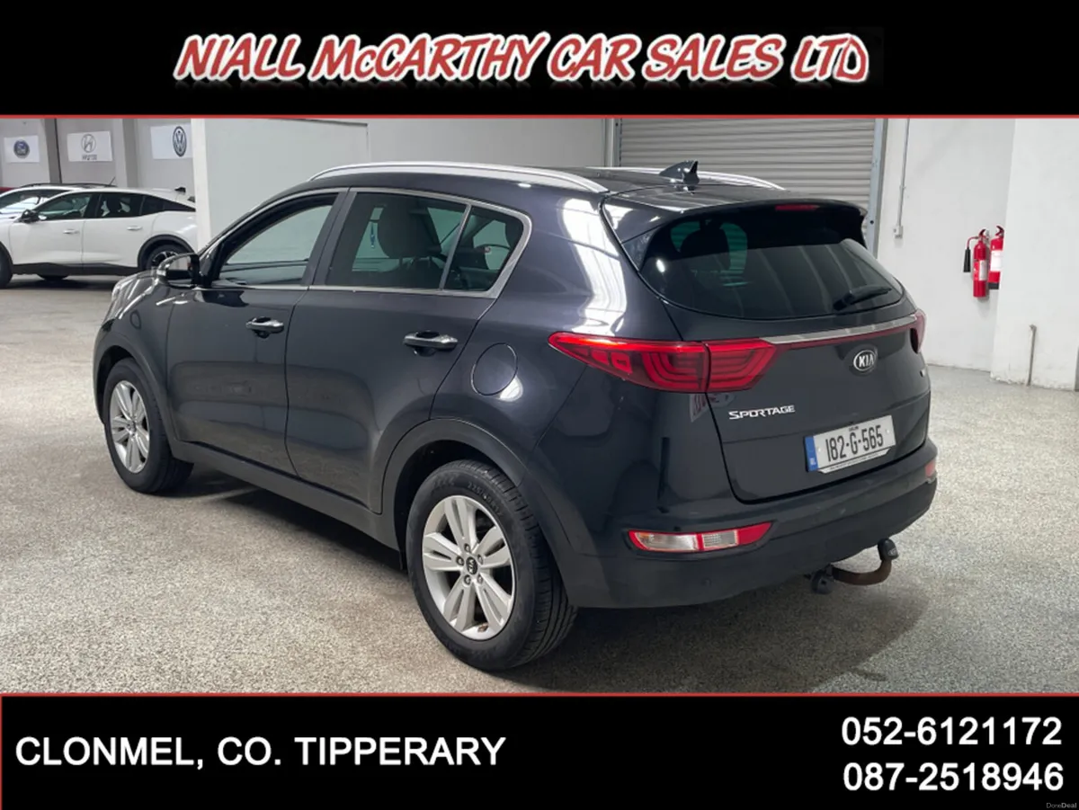 Kia Sportage PLATINUM SAM - CREAM LEATHER - FINANC - Image 6