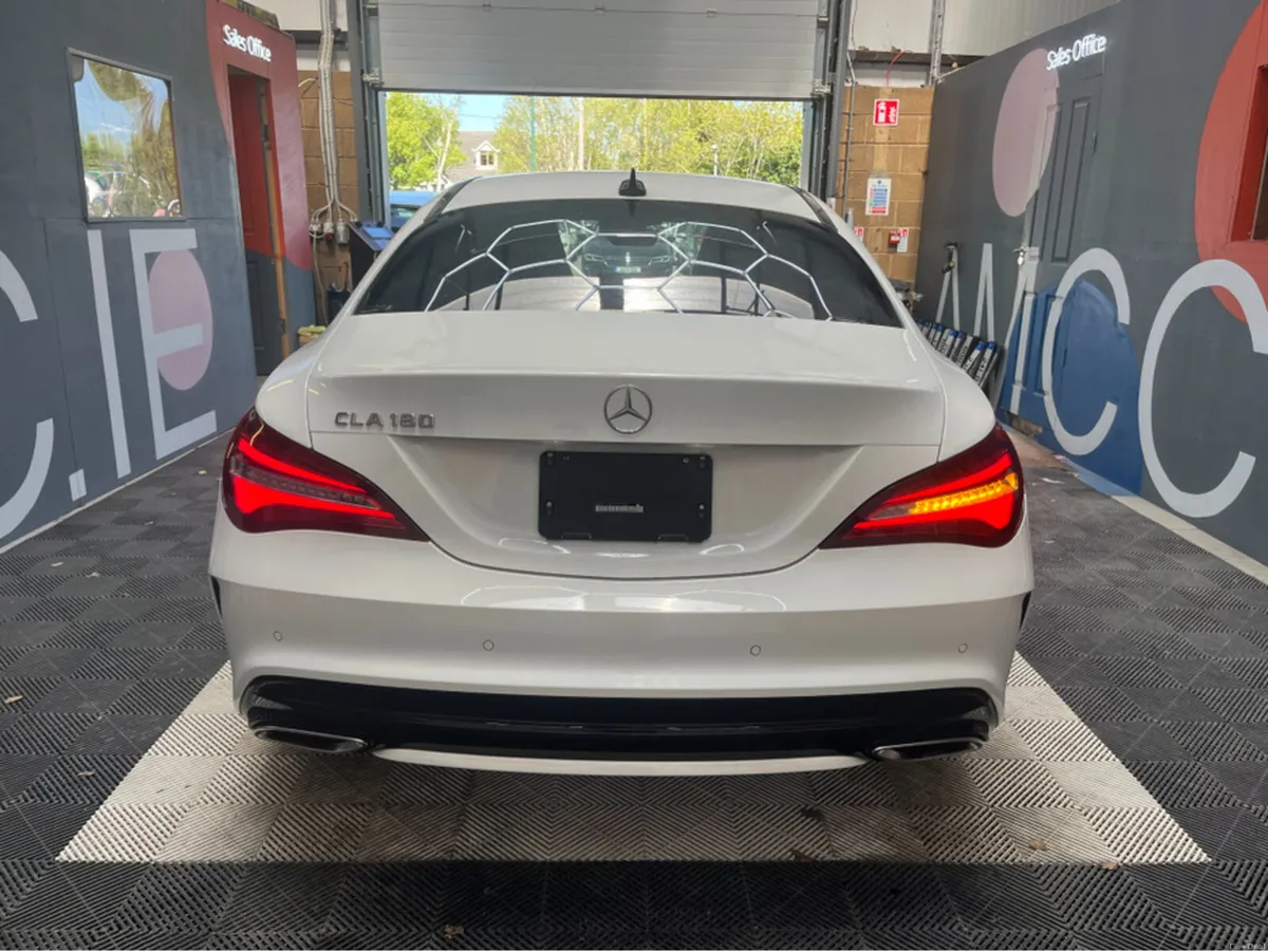 Mercedes-Benz CLA €21950! 2019 MERCEDES-BENZ CLA18 - Image 3