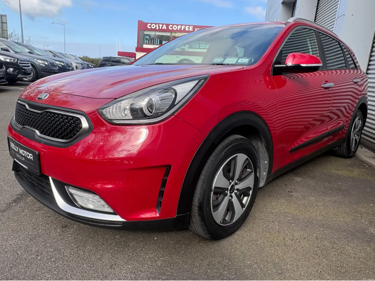 Kia Niro 1.6 PETROL HYBRID EXL - Image 3