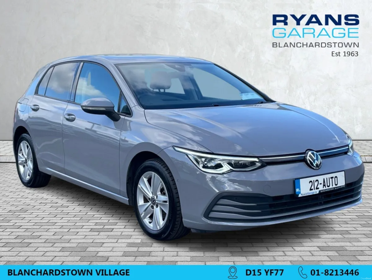 Volkswagen Golf ** DEPOST PAID** 1.0 eTSI PETROL H - Image 1