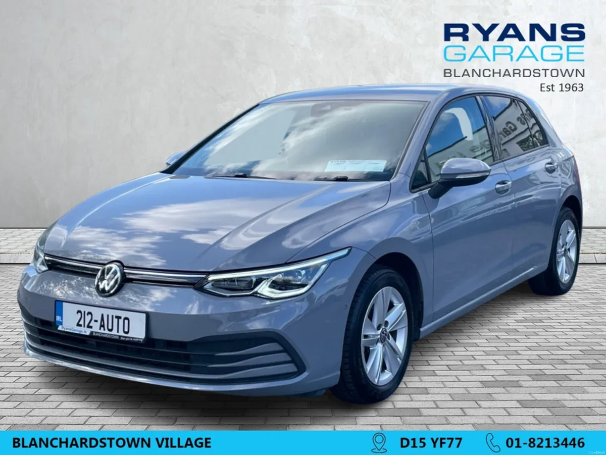 Volkswagen Golf ** DEPOST PAID** 1.0 eTSI PETROL H - Image 3