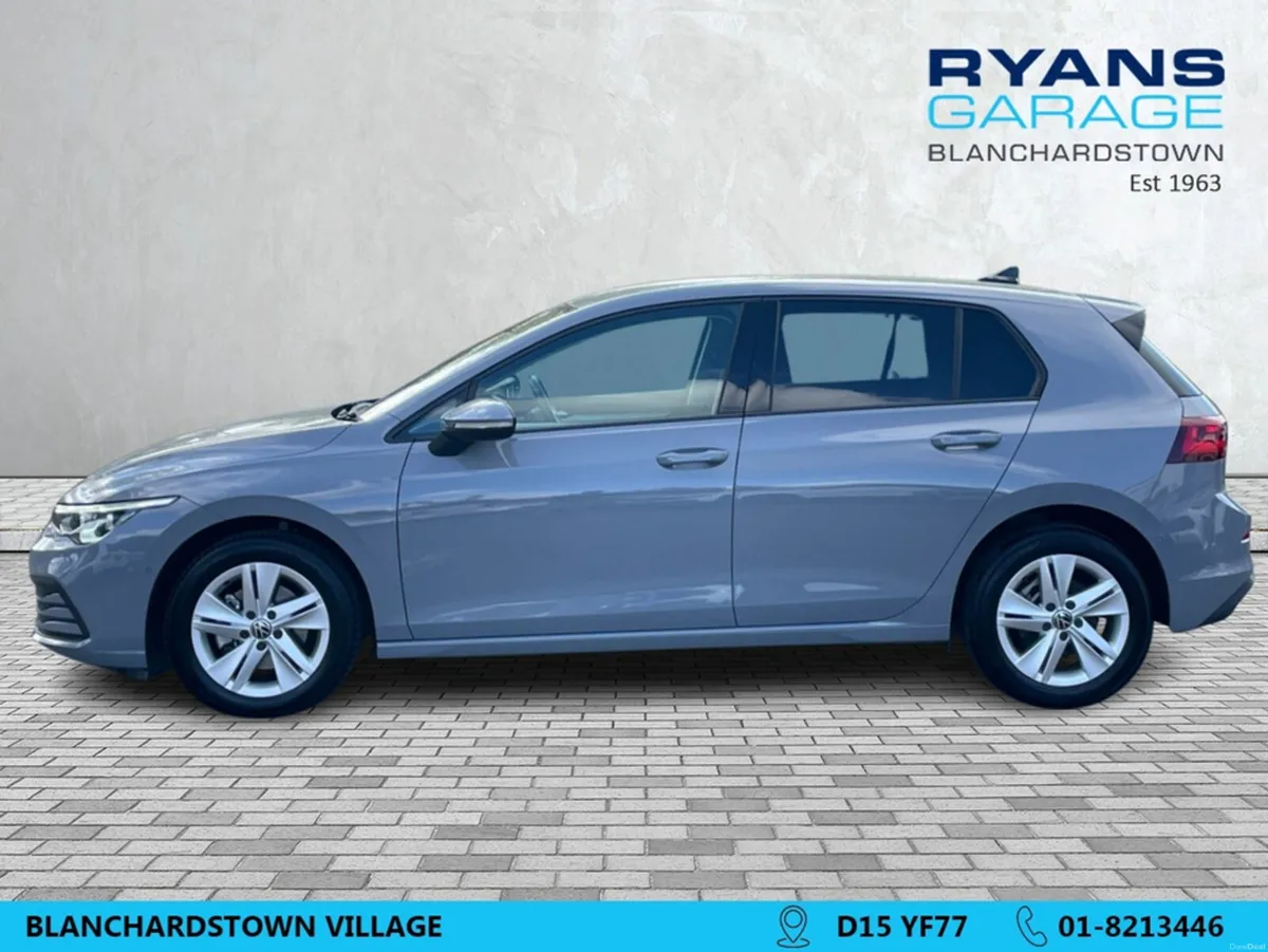 Volkswagen Golf ** DEPOST PAID** 1.0 eTSI PETROL H - Image 4