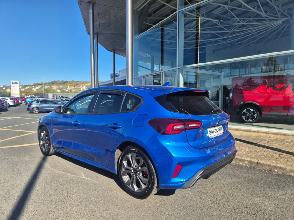Ford Focus ST-LINE 1.0 125PS - Image 3