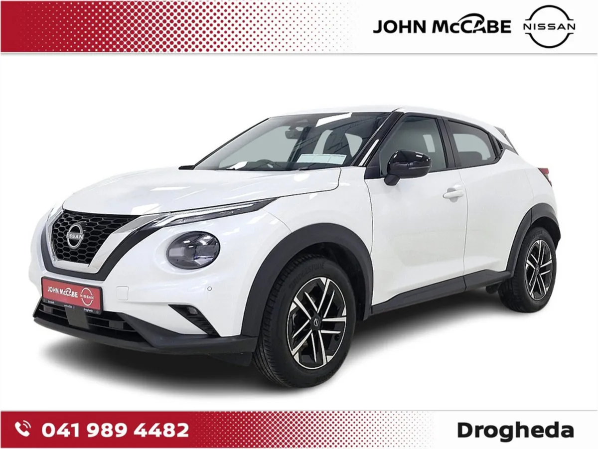 Nissan Juke 1.0 SV PREMIUM MANUAL           *RETAI - Image 3