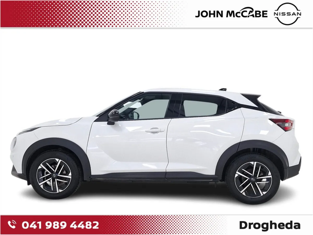 Nissan Juke 1.0 SV PREMIUM MANUAL           *RETAI - Image 4