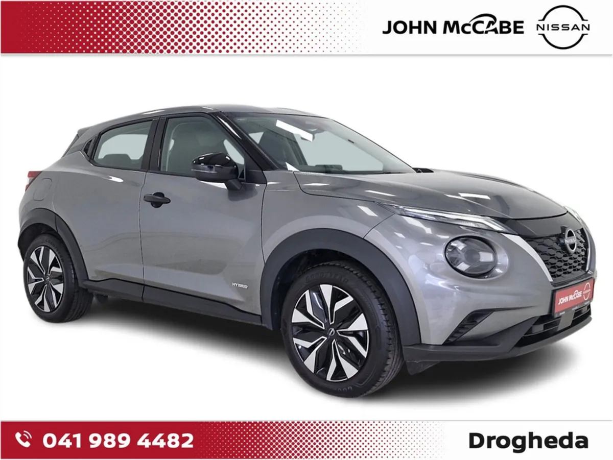 Nissan Juke 1.6 HYBRID SV AUTO                  *R - Image 1