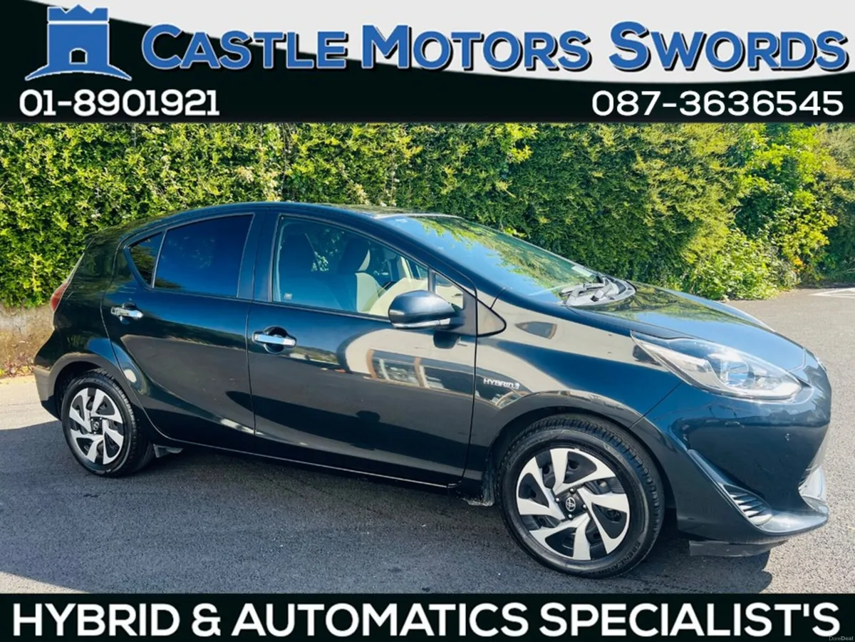 Toyota Aqua DAA-NHP10 - Image 3