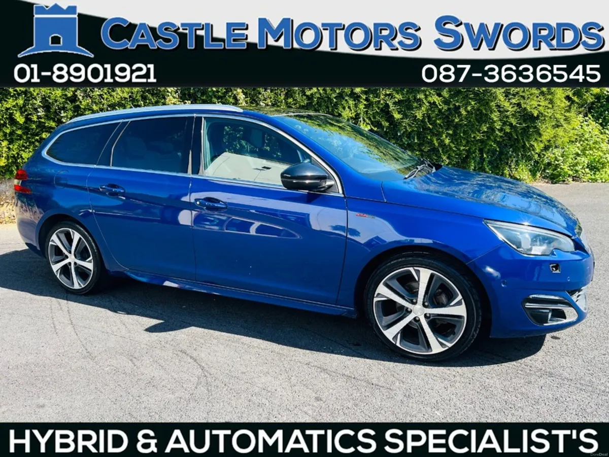 Peugeot 308 1.2  GT - LINE - Image 3