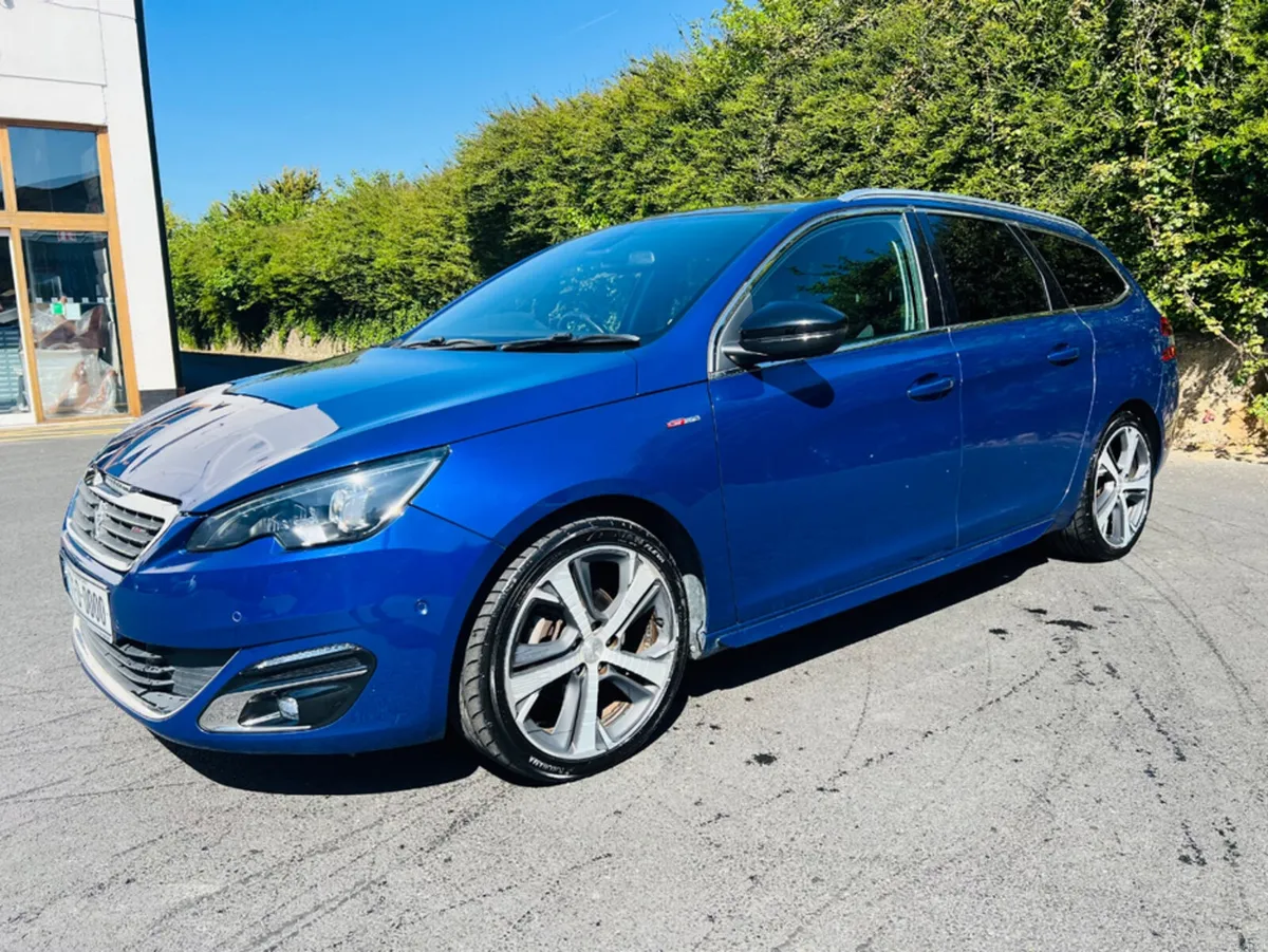Peugeot 308 1.2  GT - LINE - Image 4