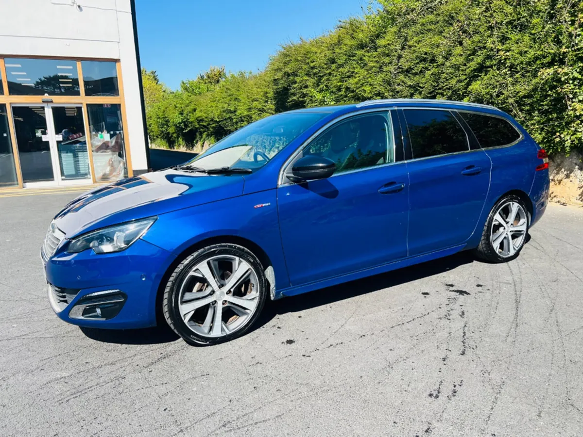 Peugeot 308 FINANCE AVAILABLE FROM €51 P/W - Image 5