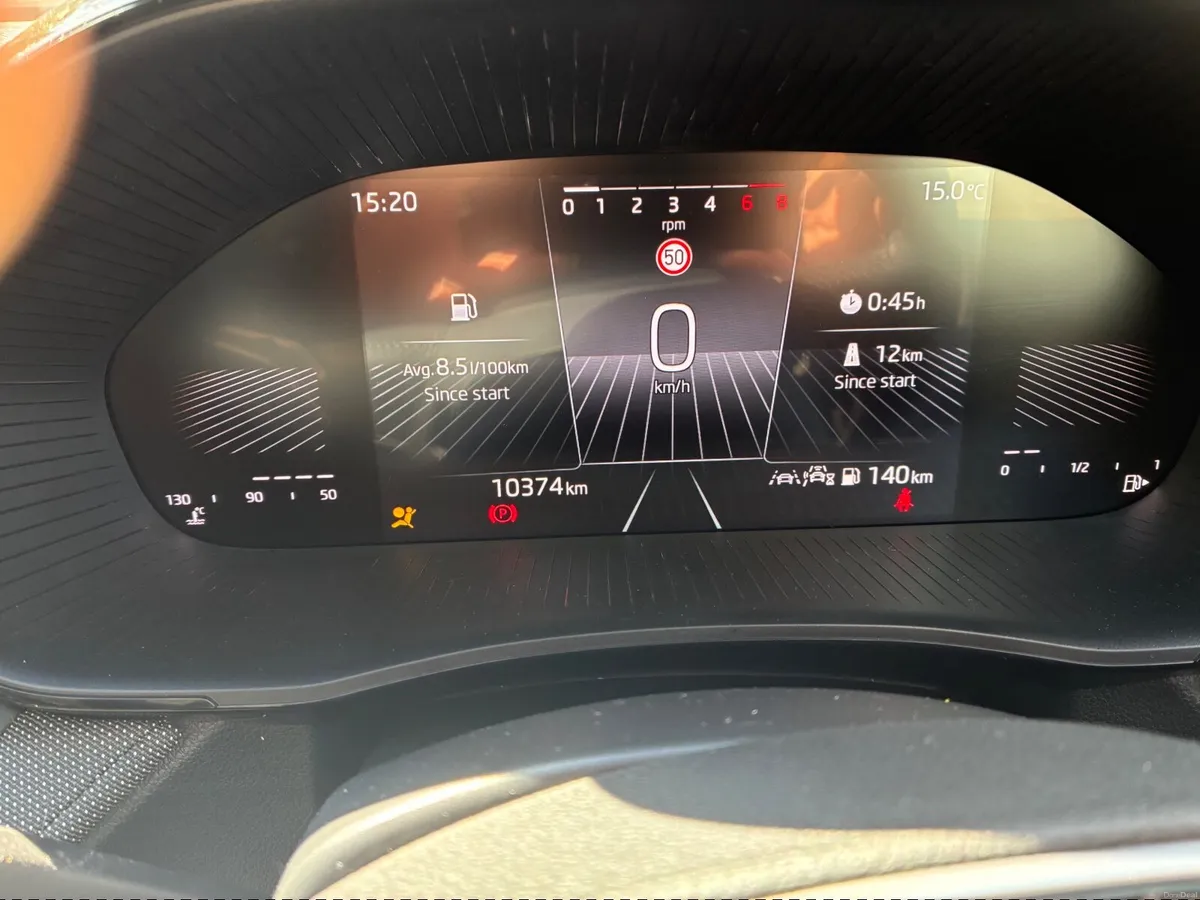 Skoda Fabia 2025 - Image 3