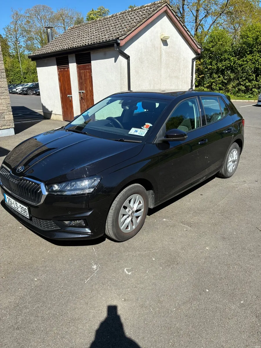 Skoda Fabia 2025 - Image 4