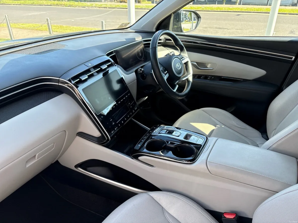 Hyundai Tucson IX35 EXECUTIVE PLUS PHEV PTG 5DR AU - Image 3