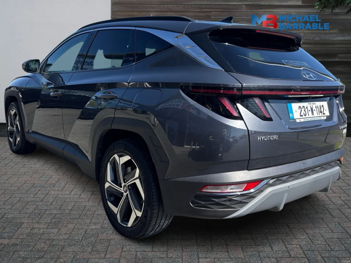 Hyundai Tucson IX35 EXECUTIVE PLUS PHEV PTG 5DR AU - Image 4