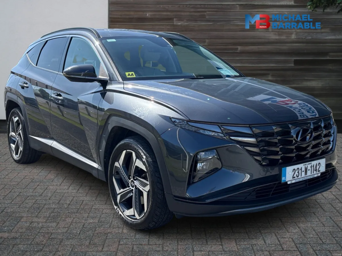 Hyundai Tucson IX35 EXECUTIVE PLUS PHEV PTG 5DR AU - Image 1