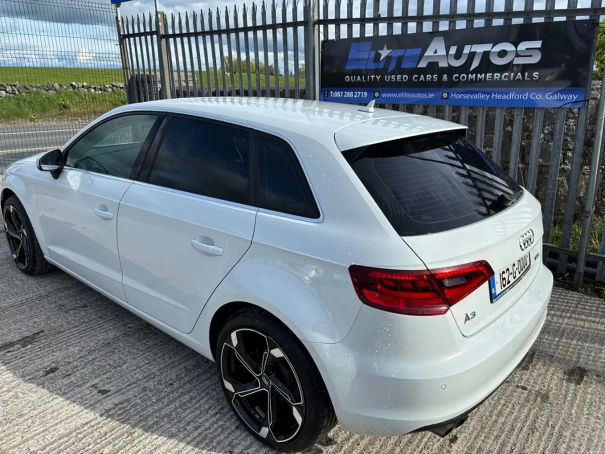 Audi A3 1.4 TFSI Automatic 125hp - Image 3