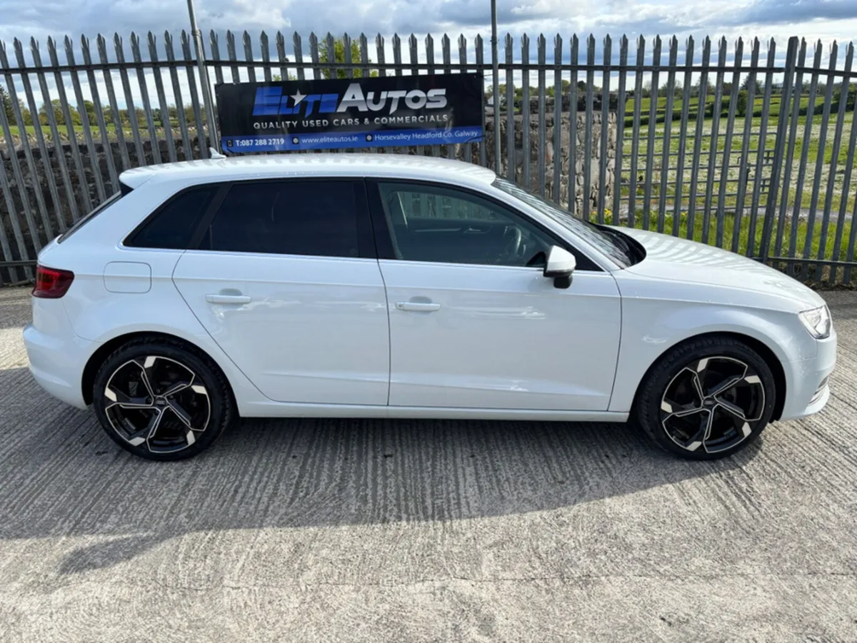 Audi A3 1.4 TFSI Automatic 125hp - Image 4