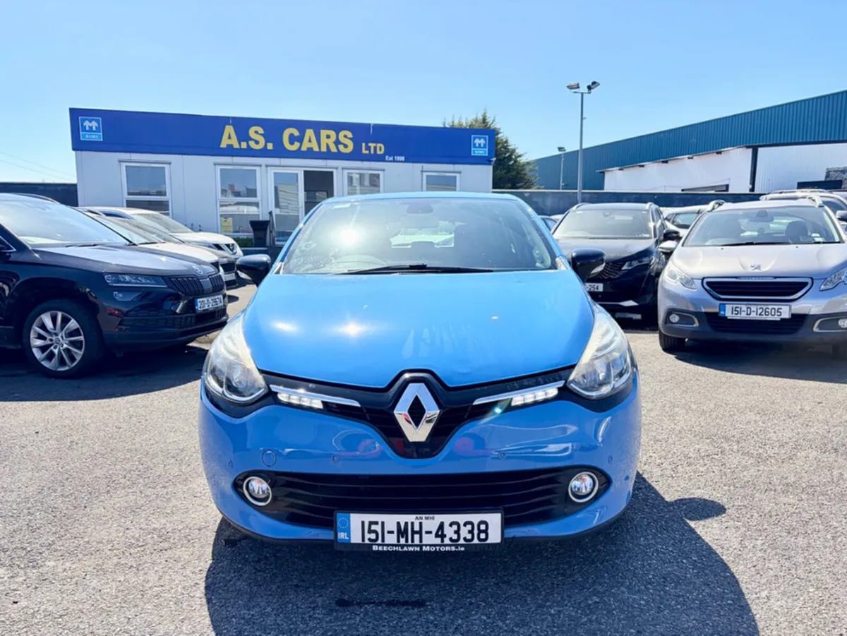 Renault Clio 1.2 DYNAMIQUE NAV 5DR - Image 2