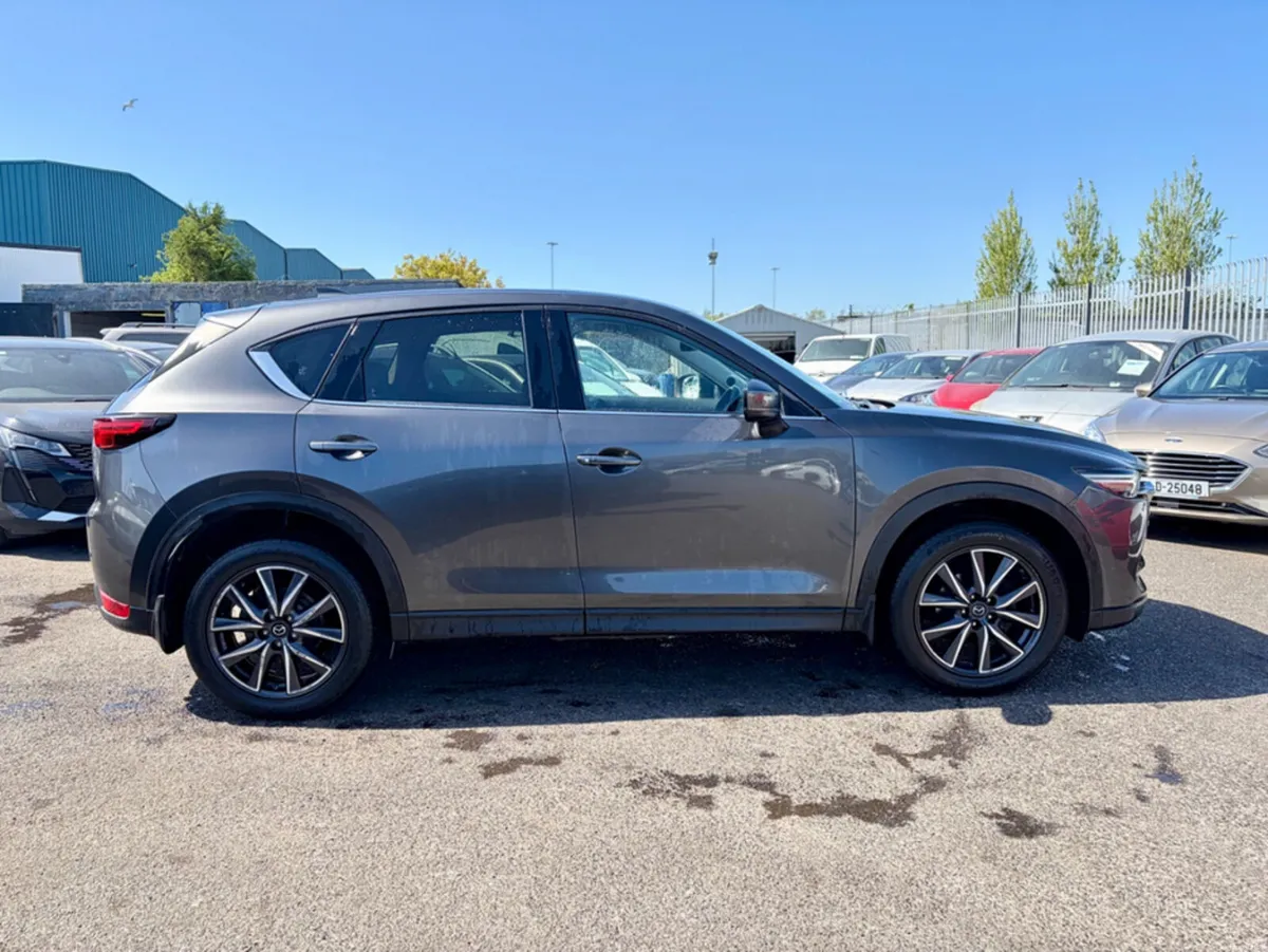 Mazda CX-5 4WD 2.2 D  PLATINUM SL AUTOMATIC 4 WHEE - Image 3