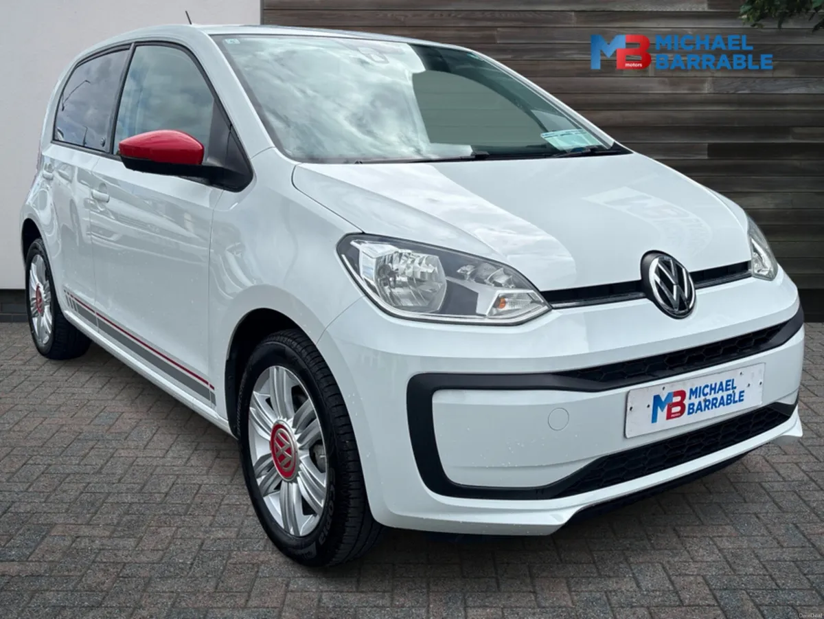 Volkswagen up! 1.0 BEATS EDITION - Image 1