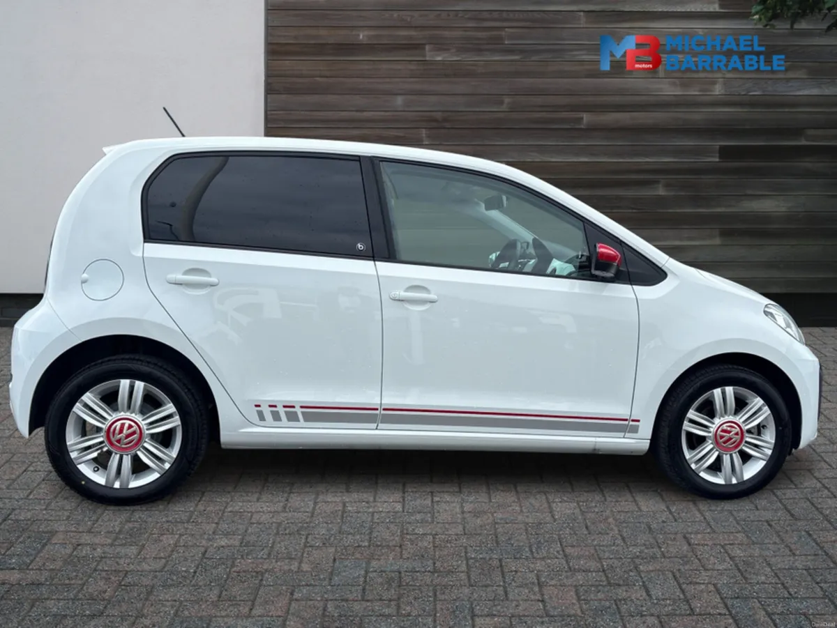 Volkswagen up! 1.0 BEATS EDITION - Image 4