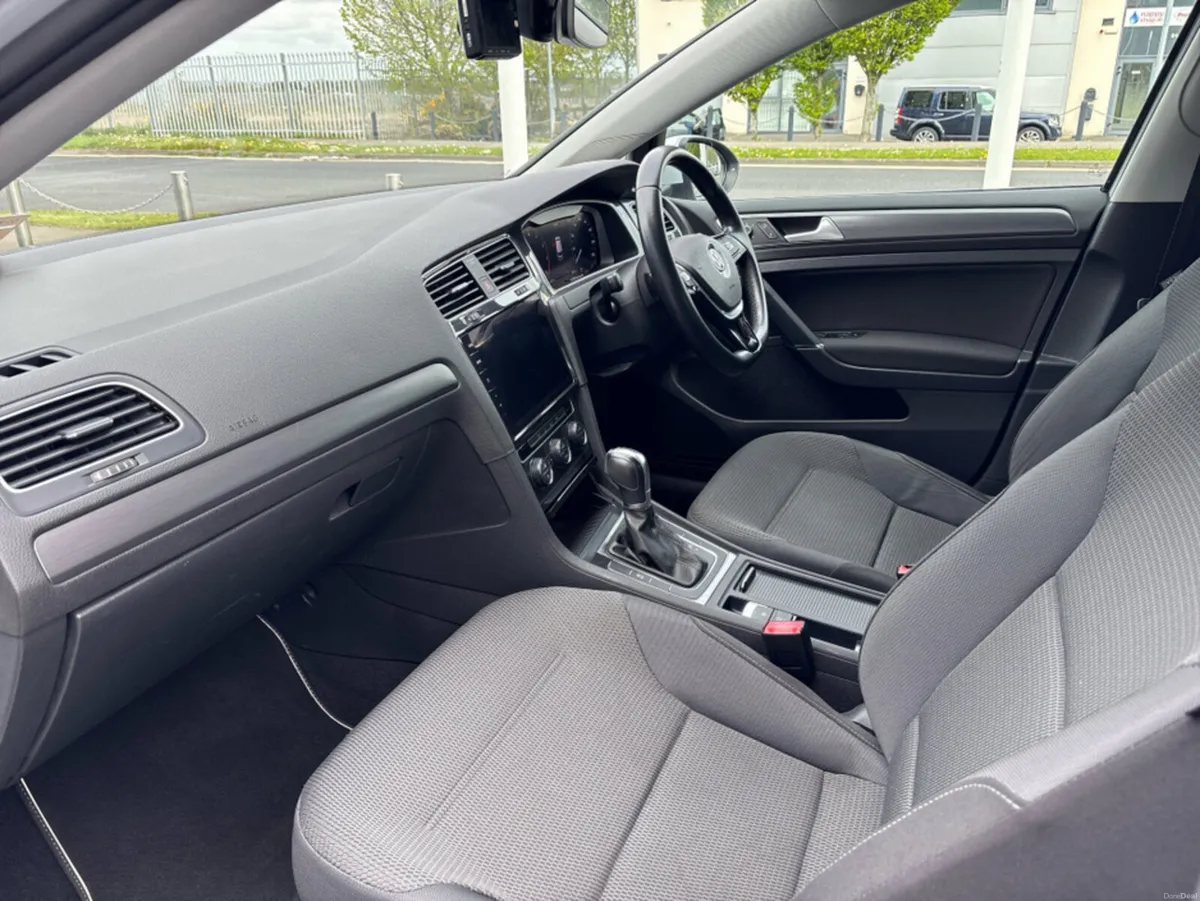 Volkswagen Golf 1.2L Petrol Auto - Image 3