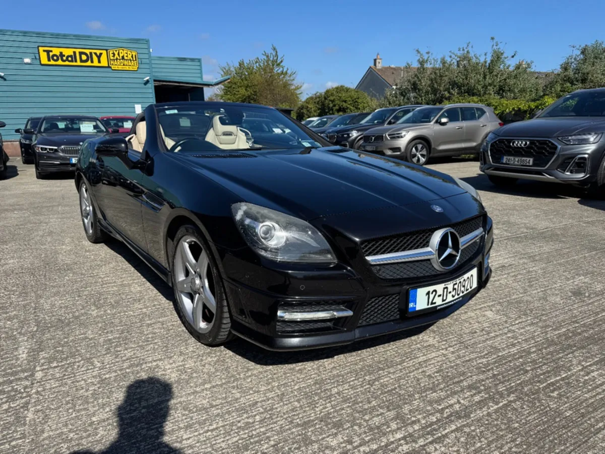 Mercedes-Benz SLK SLK250 CDI AMG SPORT AUTO - Image 2