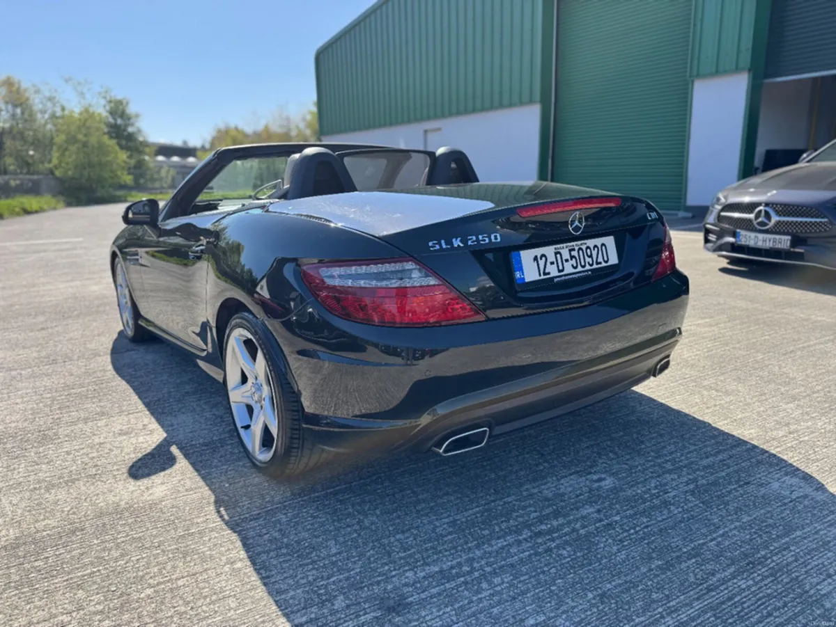 Mercedes-Benz SLK SLK250 CDI AMG SPORT AUTO - Image 3