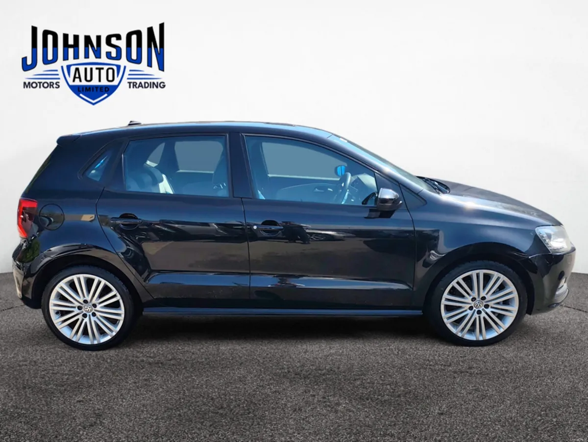Volkswagen Polo 1.4 GT Auto 150 bhp - Image 3